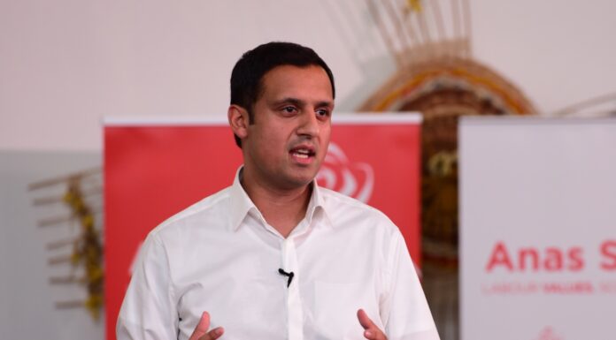 ANAS SARWAR: “Improve the life chances of disabled people”