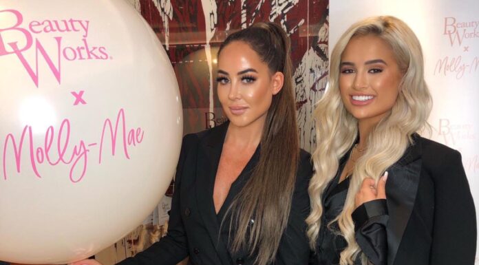 Hair styling hero: Beauty Works picks up another accolade at the Beauty Awards