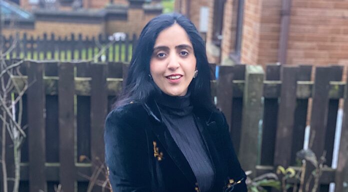 Dream big and aim high – the female councillor leading from the front