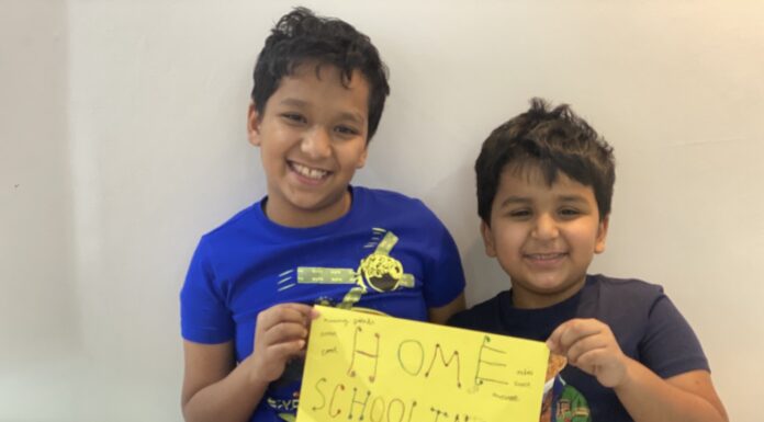HOMESCHOOLING? Top experts in education tell you how to cope with the chaos