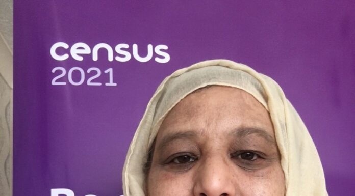 Overcoming STIGMAS attached to the Census