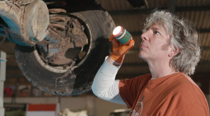 Edd China is back!