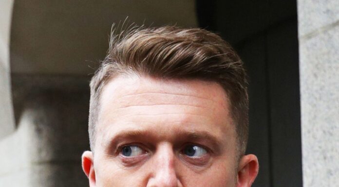 Tommy Robinson ‘can’t afford lawyer’
