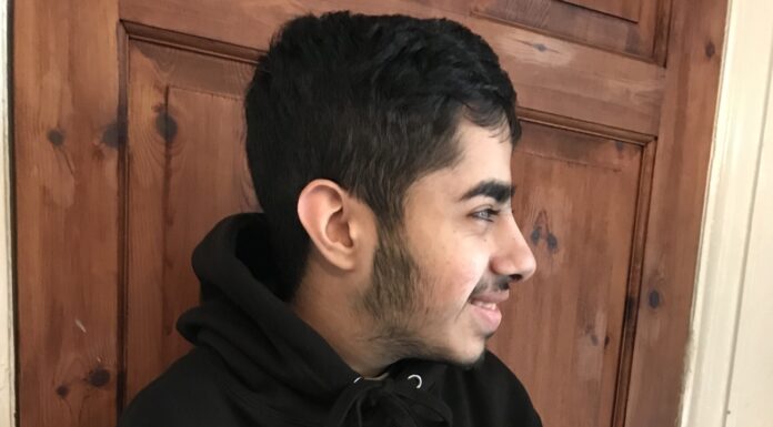 “I won’t give up”: Stammer student’s courage to carry on despite the jibes