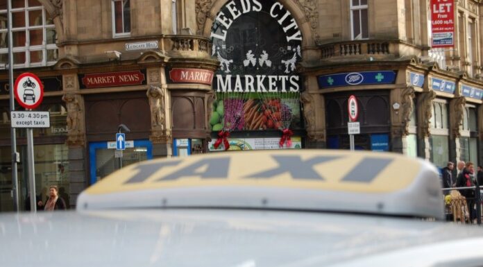 TAXI BOOST: Leeds delivers multi-million pound boost for taxi and private hire trade