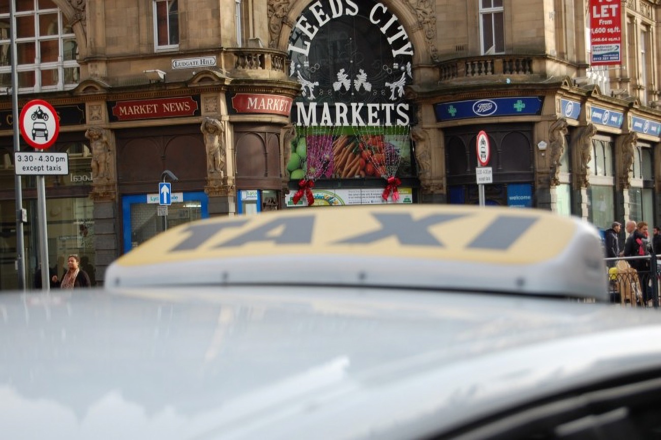 Asian Express Newspaper TAXI BOOST Leeds delivers multimillion