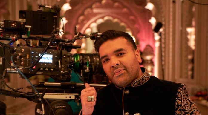 Naughty Boy to work on Jemima Khan’s new movie…
