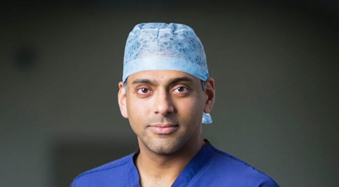 Meet the academic neurosurgeon at Leeds’ Hospitals working with children cancer charity