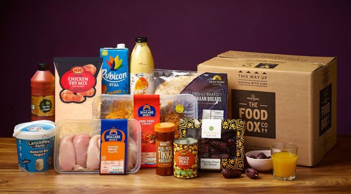 Morrisons launches Ramadan bumper food box!