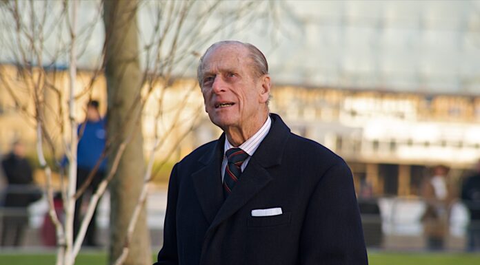 Death of Prince Philip prompts huge outpour of public grief and sympathy