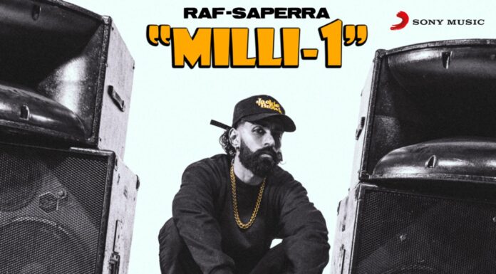 South London’s finest, Raf-Saperra returns to the airwaves
