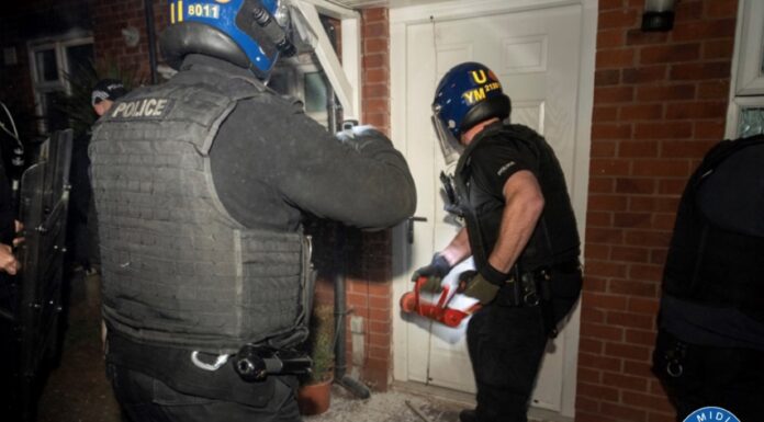 West Midlands Police vow to “get under skin” of urban street crime gangs