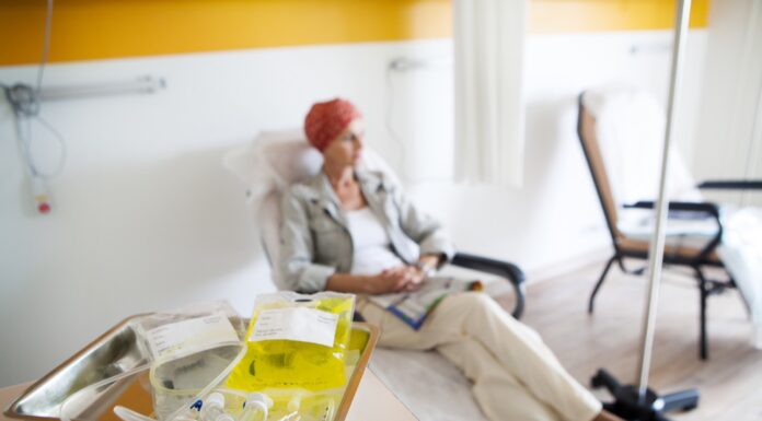 The five-minute breast cancer treatment