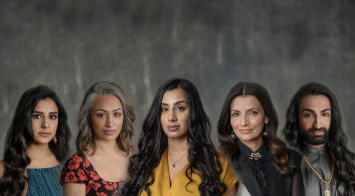 Renowned South Asian hair care brand celebrates real champions