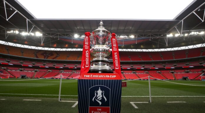 Fans will return to Wembley