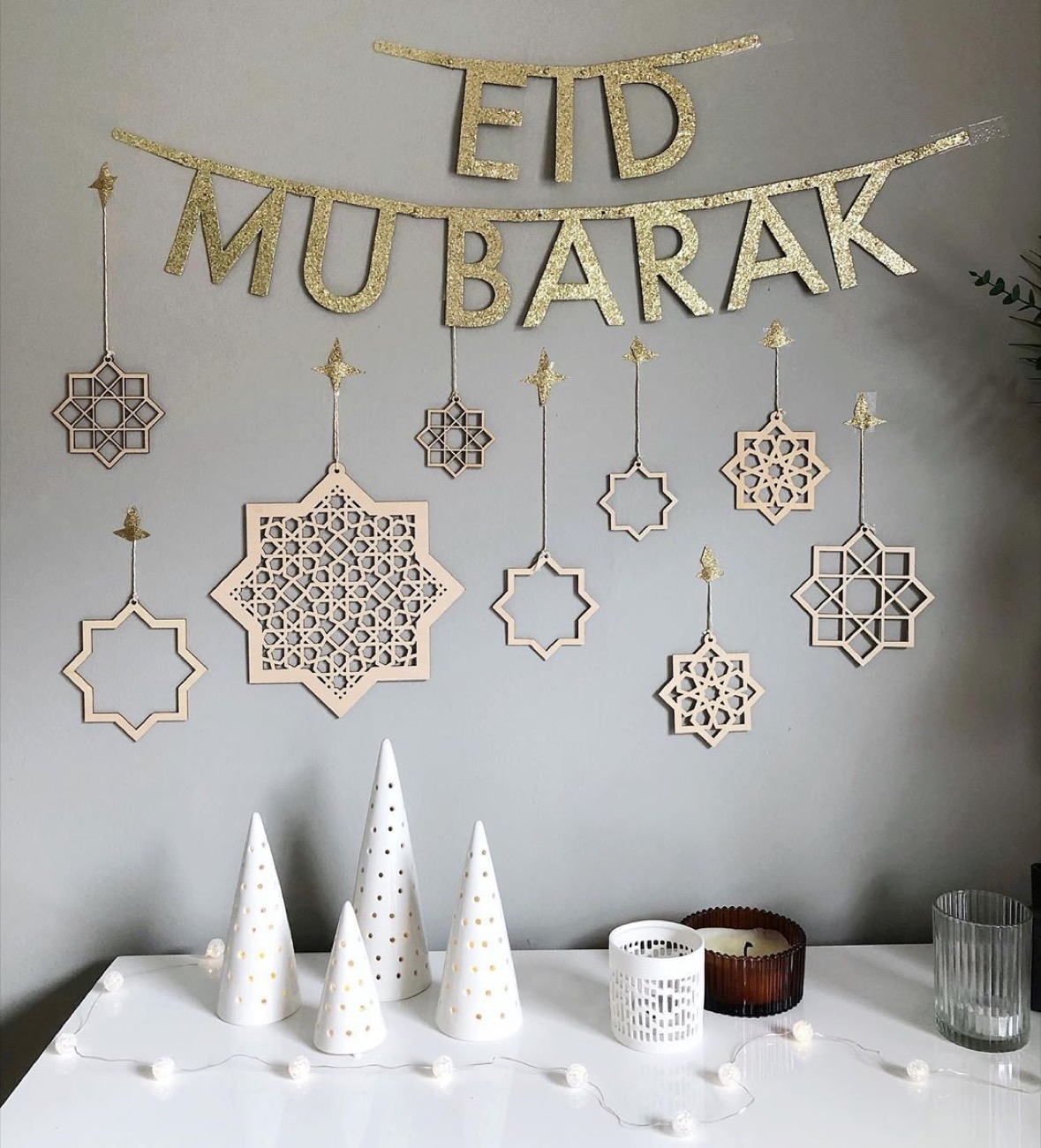 ramadan decor home