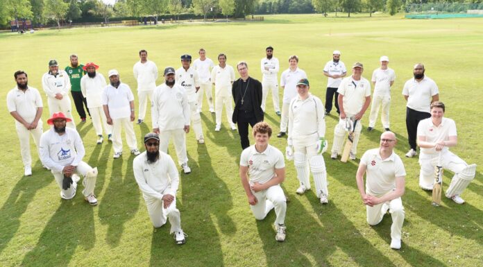 Annual inter-faith cricket match unites Blackburn Diocese and Lancashire Council of Mosques