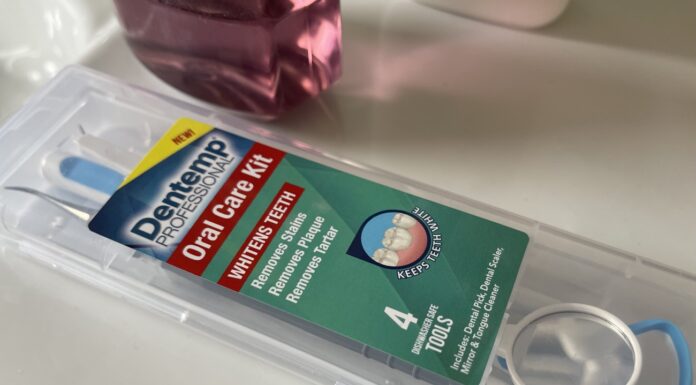 Ready-to-use Professional Oral Care Kit