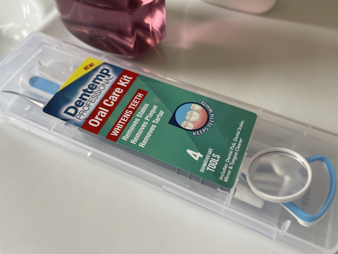 Asian Express Newspaper Readytouse Professional Oral Care Kit