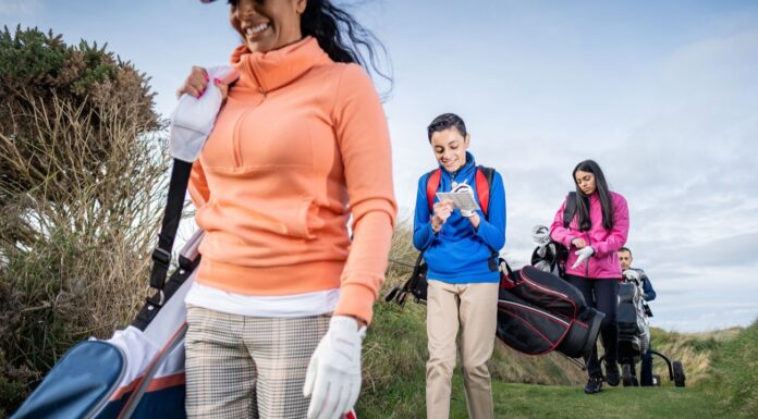 Boost for Golf
