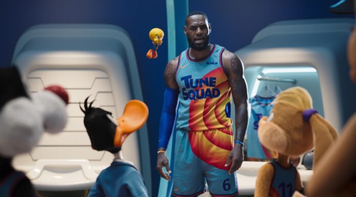 Home premiere of ‘Space Jam: A New Legacy’