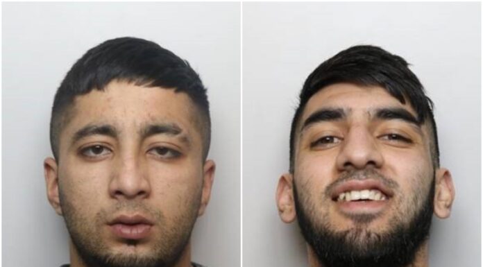 “Dangerous offenders: Two Bradford gunmen jailed for over 50-years