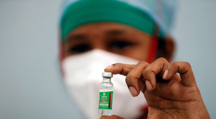 Millions of Brits ‘could be banned from Europe’ for having Indian-made AstraZeneca jab