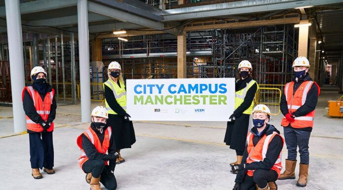 Over a million Mancunians to benefit from new City Campus Manchester