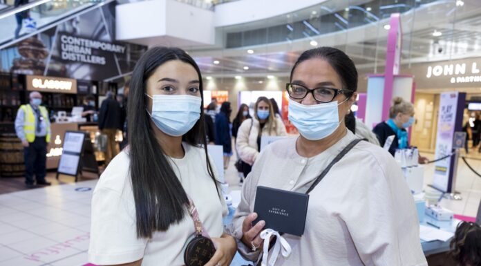 Love who you are: Shopping centre promotes health and wellbeing