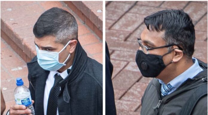 Two Solihull chemists jailed for illegally supplying Class C drugs to the Caribbean