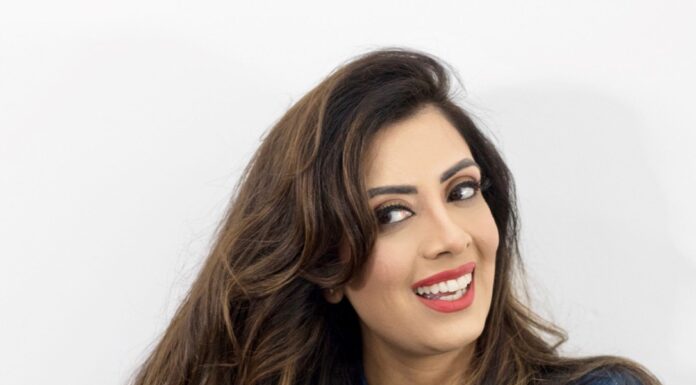 Comedian and radio personality Noreen Khan champions young people in Yorkshire