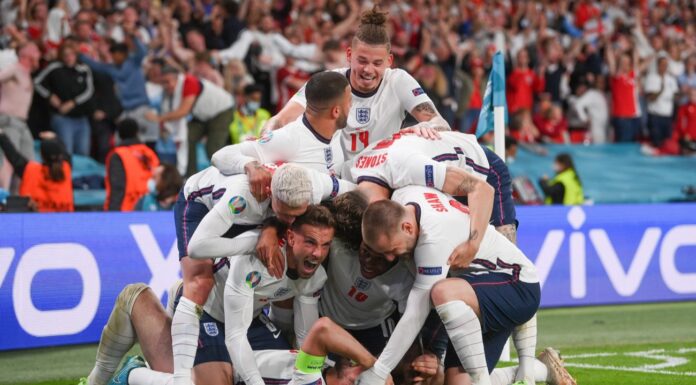 FOOTBALL: It’s coming home…?