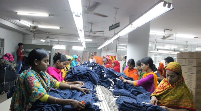 Risk of forced labour in clothing industry rises due to pandemic