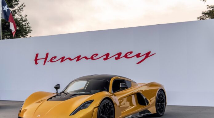 Sold Out! Hennessey’s Venom F5 Hypercars all snapped up