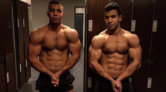 JUDWAA: Twin bodybuilding dentists determined to put a smile on the nation