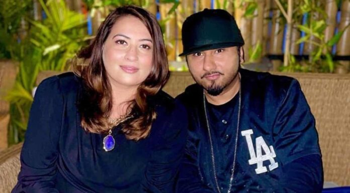 Yo Yo Honey Singh’s wife alleges domestic violence