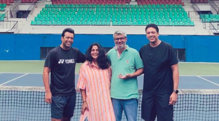 Award-winning Indian filmmaker finishes her sports docu-drama
