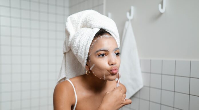 INFLUENCED? Nearly four in 10 say social media led them to try a new skincare product