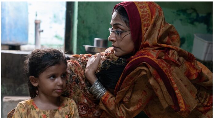 Into Dust: Film on the life and murder of Karachi activist Perween Rahman