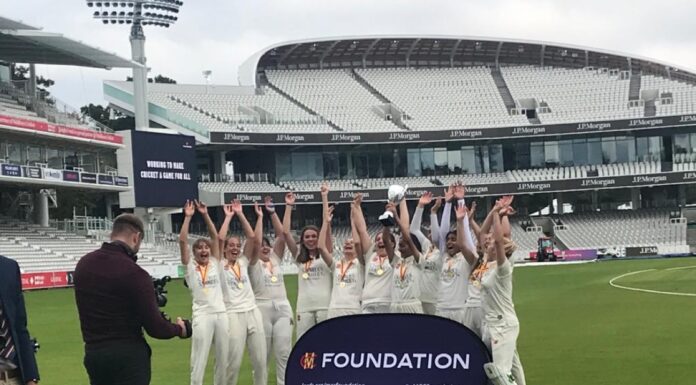 Sweet dreams are made of this – girls make history at Lord’s cricket ground
