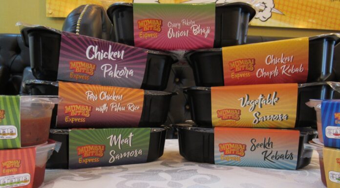 Tikkas, kebabs and biriyanis – street-food range launched in Morrisons