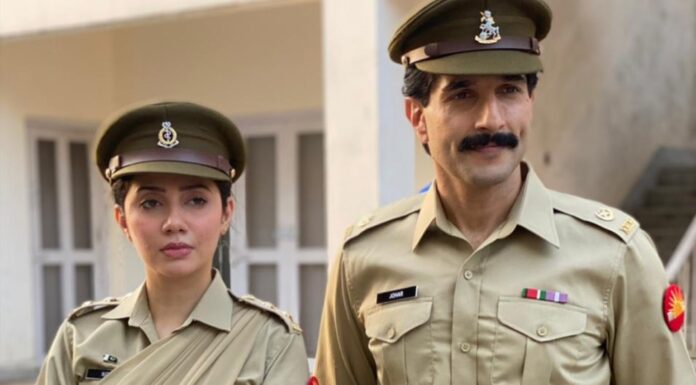 Film actor Bilal Ashraf wows audiences in his TV debut…