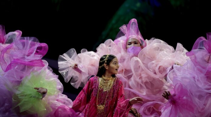 DUBAI: Sensational opening of Expo 2020 unites millions around the world