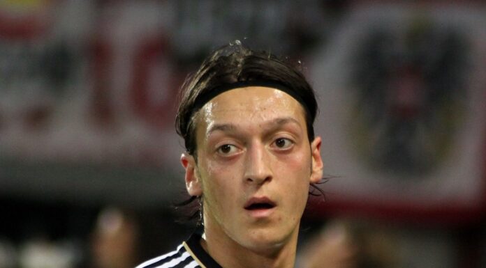 Mesut Ozil wants British Asians to thrive in football, and teams up with Bradford