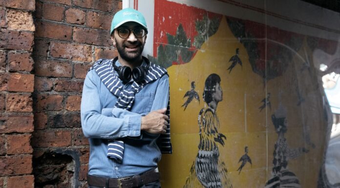 Disabled Wakefield artist commissioned for city mural part of £4.7M project
