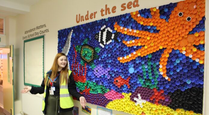 New Primary school scheme aims to educate youngsters about our planet’s future