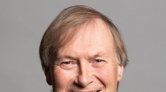 Man charged with murder of Sir David Amess MP