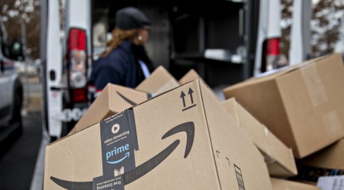 Drivers delivering for Amazon could be owed £THOUSANDS