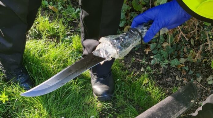 More than 900 arrests made and 290 knives seized in crackdown on knife crime