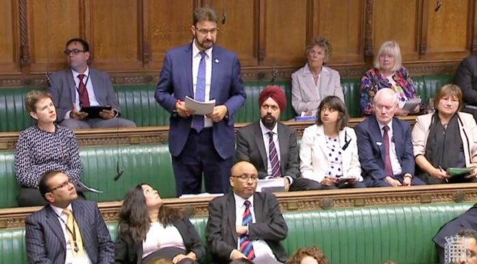MPs demand action during Islamophobia Awareness Month